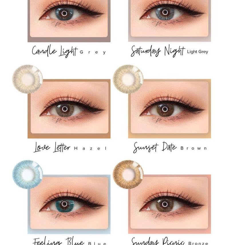 SOFTLENS LOVE AFFAIR