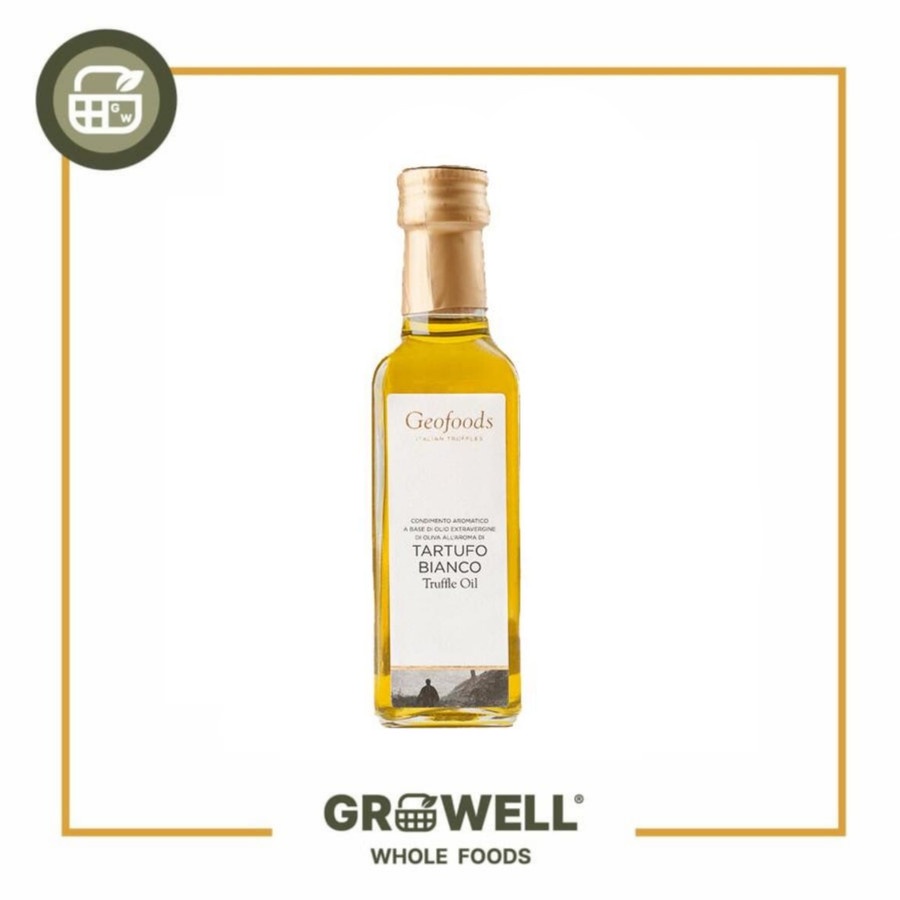 Geofoods White Truffle Oil 55Ml
