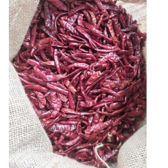 

♬ Cabe TEJA Merah Kering 1kilogram Dijamin Pedas Dan Fresh ➴