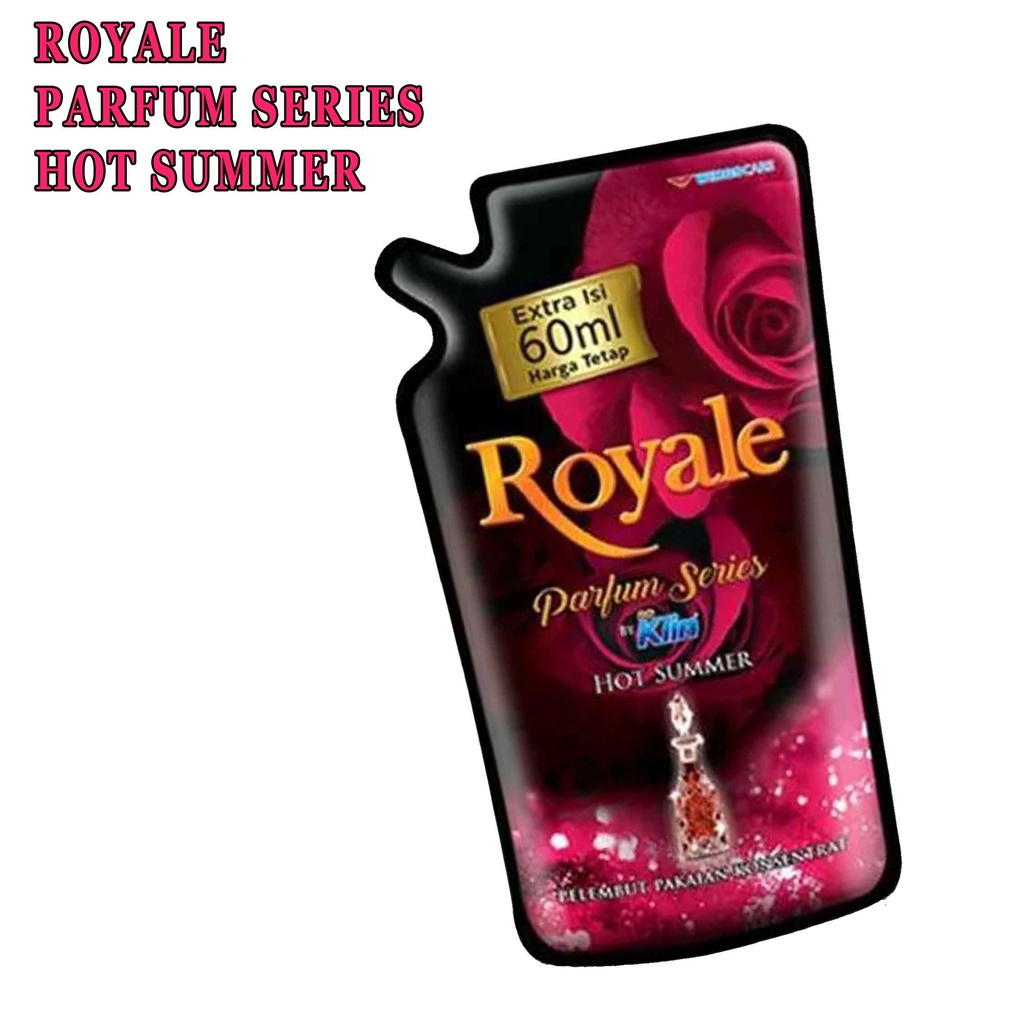 Parfume Series* Royale So Klin* Hot Summer* 720ml