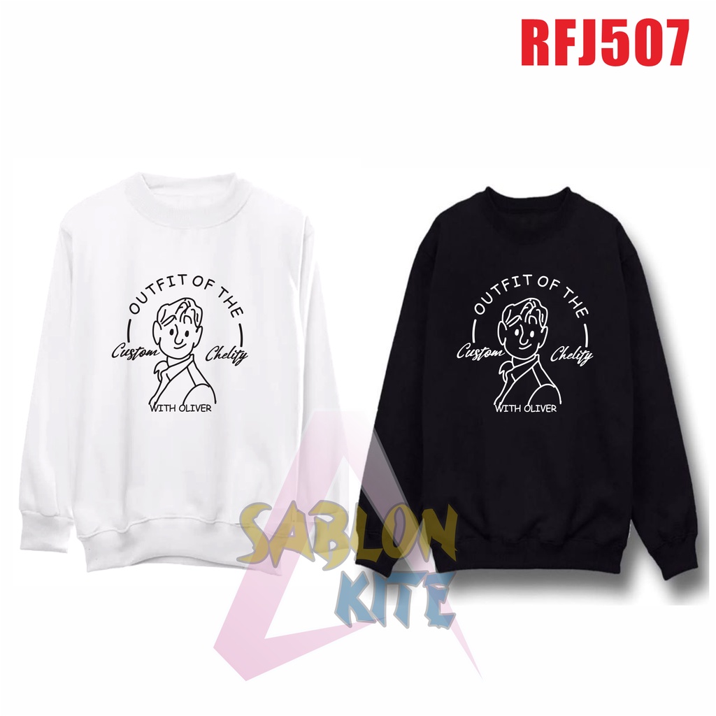 Sweater Lee Je hoon RFJ507