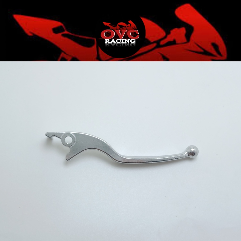 HANDLE REM SMASH NEW SILVER IMPORT / HANDEL REM SMASH NEW SUZUKI SATRIA FU SHOGUN SATRIA 2 TAK DLL