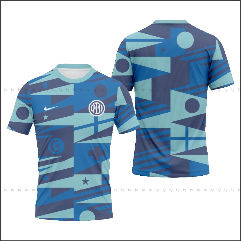 INTER PREMATCH 2023 FULL PRINTING