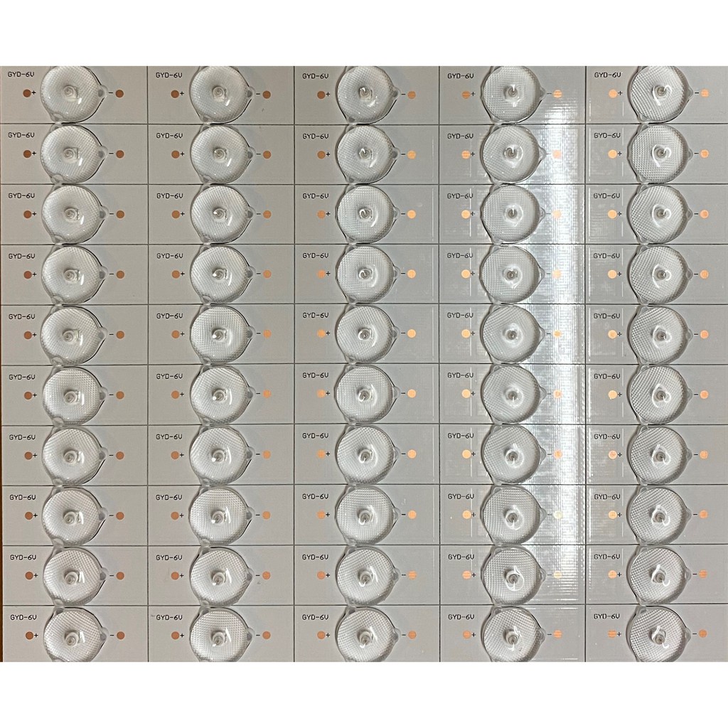 Lampu LED Backlight TV LED Universal 6VOLT
