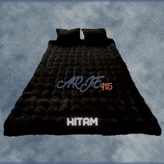 PREMIUM Kasur Lantai Bulu JUMBO