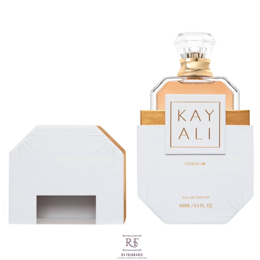Decant Parfum Kayali Citrus 08