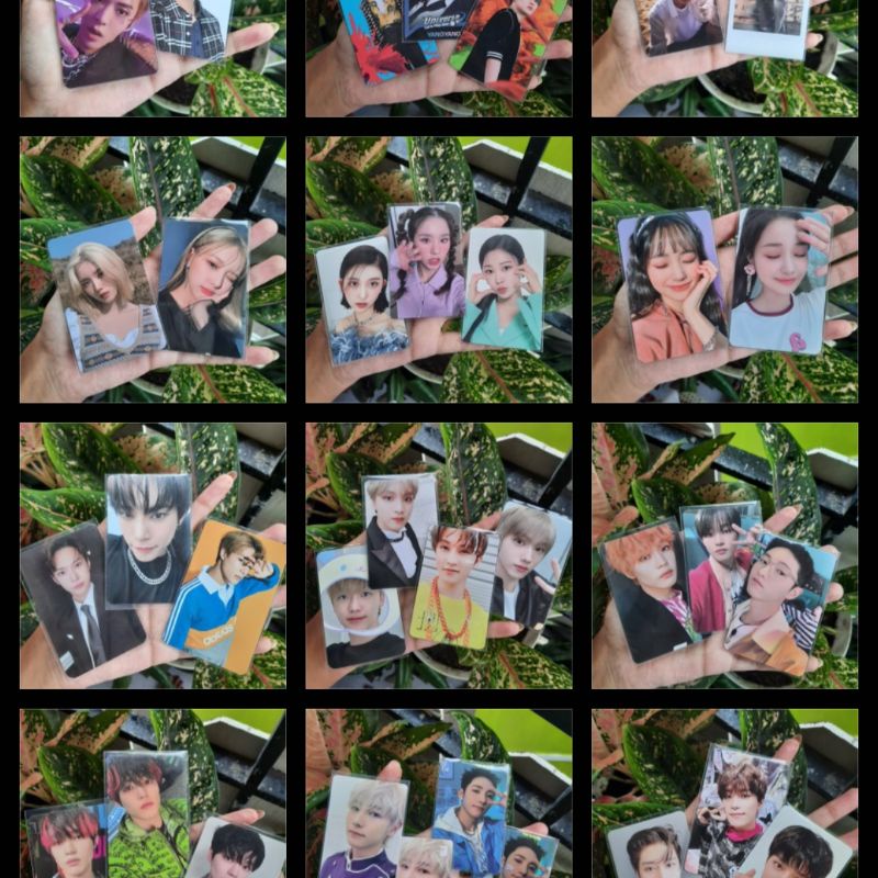 WTS AAB PHOTOCARD NCT