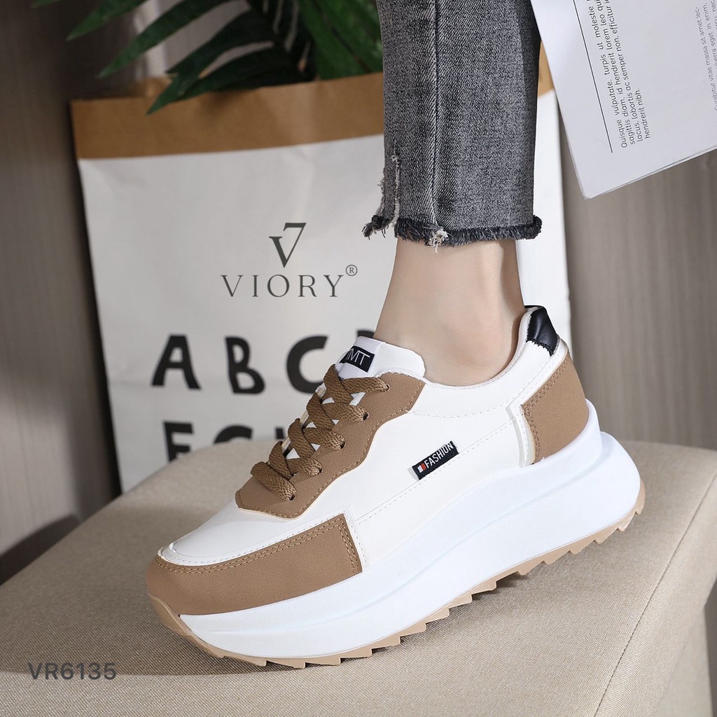 VIORY Sneakers Shoes #VR6135 ORIGINAL