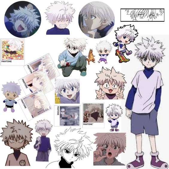 

Stiker KILLUA HUNTER X HUNTER 10x15cm - Aesthetic Keren HP & Laptop -Arutala | Wajib Baca Deskripsi