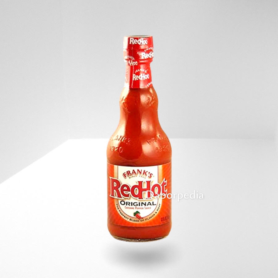 

Frank's RedHot Original Cayenne Pepper Sauce Franks frank red hot saus