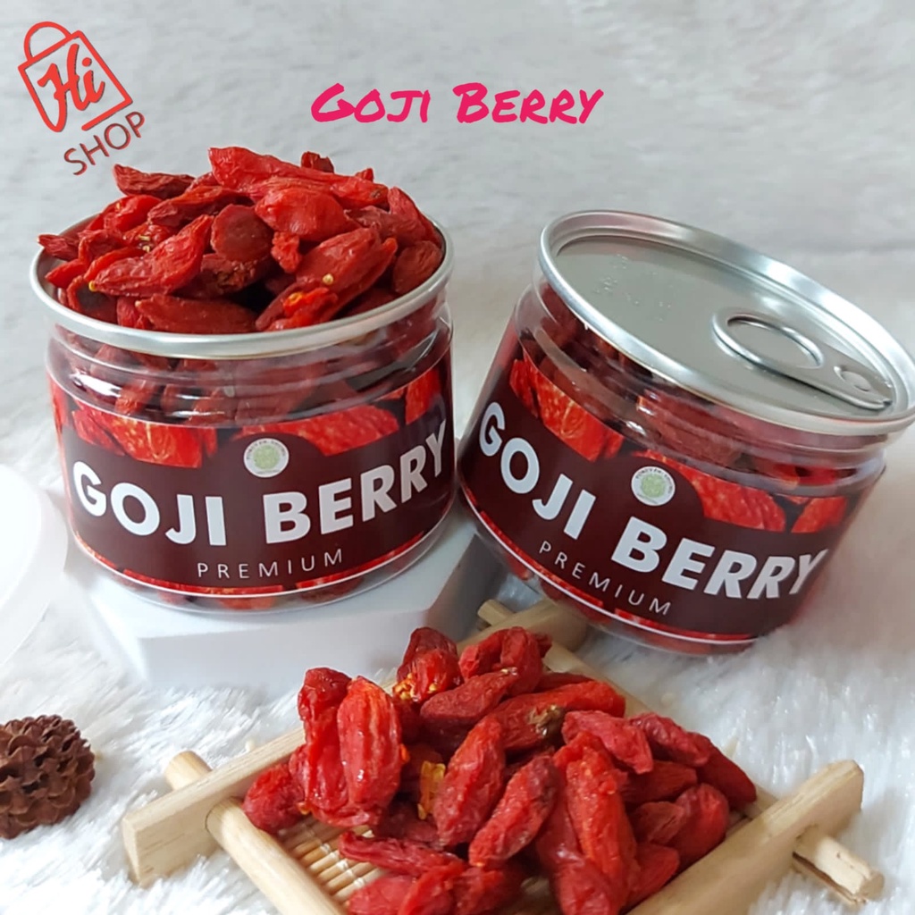 

Can Goji Berry Impor Kici Kiche Kualitas Premium