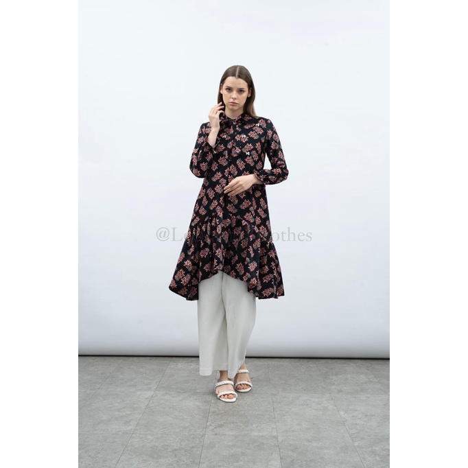 𝕃𝕠𝕠𝕜𝕒𝕥𝕞𝕖 - BEENISHA TUNIK - Raya Series 2023 - Tunik lebaran