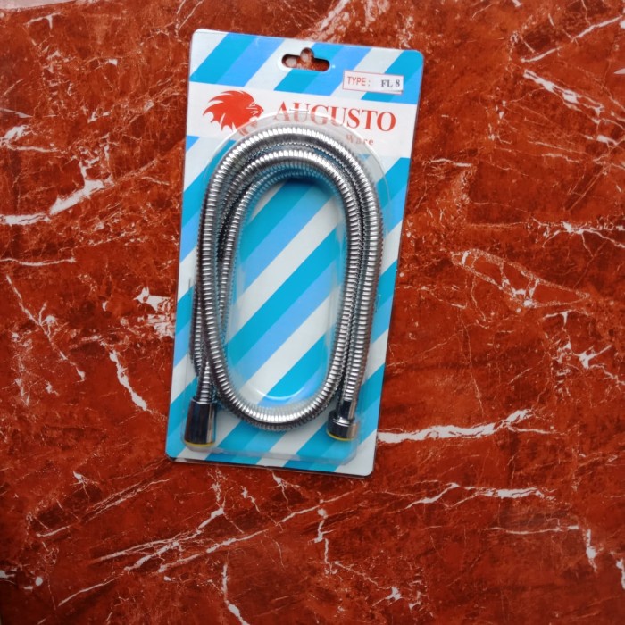 SELANG SHOWER AUGUSTO 1,5METER