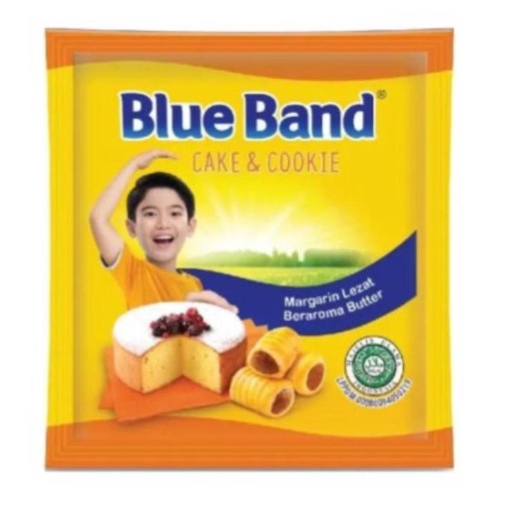 

COD✅ TERMURAH✅ Blueband Cake & Cookie - Blueband Cookie 200gram
