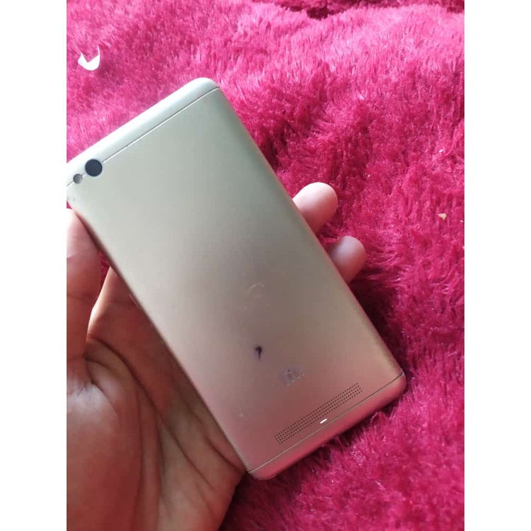 REDMI 4A 216 HP CAS SAJA CAS BUKAN ORI
