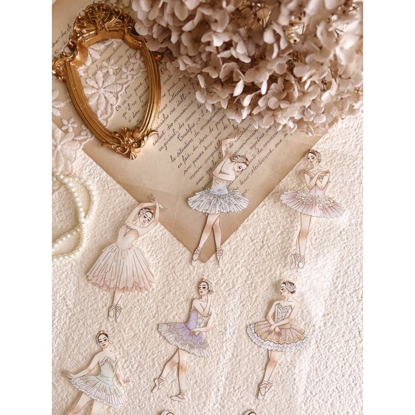 

Prettyhappypaperie x Windry R. PET Tape (sampler 1 cycle design)