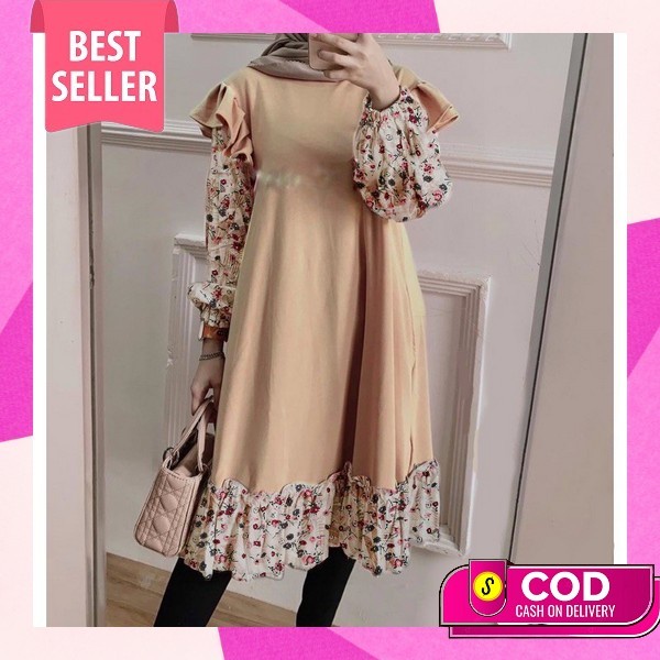 Tunic Wanita Terbaru Korean Import Select Tunic By Abella Terbaru Kekinian Adem Dan Nyaman Dipakai T