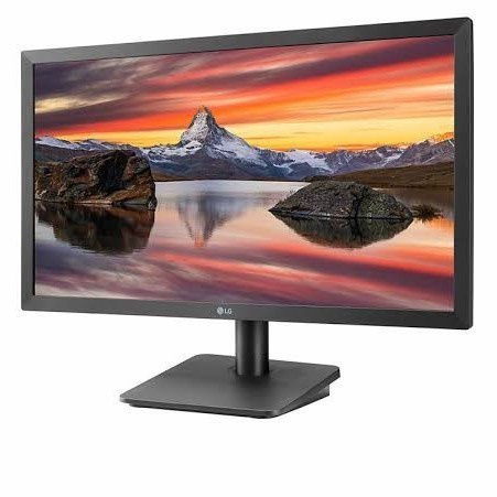 Monitor LED LG 22MP410 B 21.5 FHD 75Hz With AMD FreeSync™ HDMI VGA Resmi