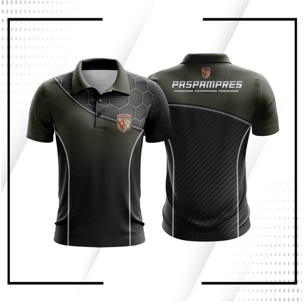 JERSEY PASPAMPRES | JERSEY PASPAMPRES SATUAN | JERSEY PASPAMPRES CUSTOM | BAJU PASPAMPRES | BAJU PAS