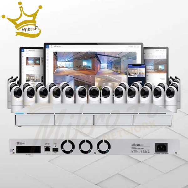 Ubiquiti UNVR UniFi Protect Network Video Recorder UniFi NVR