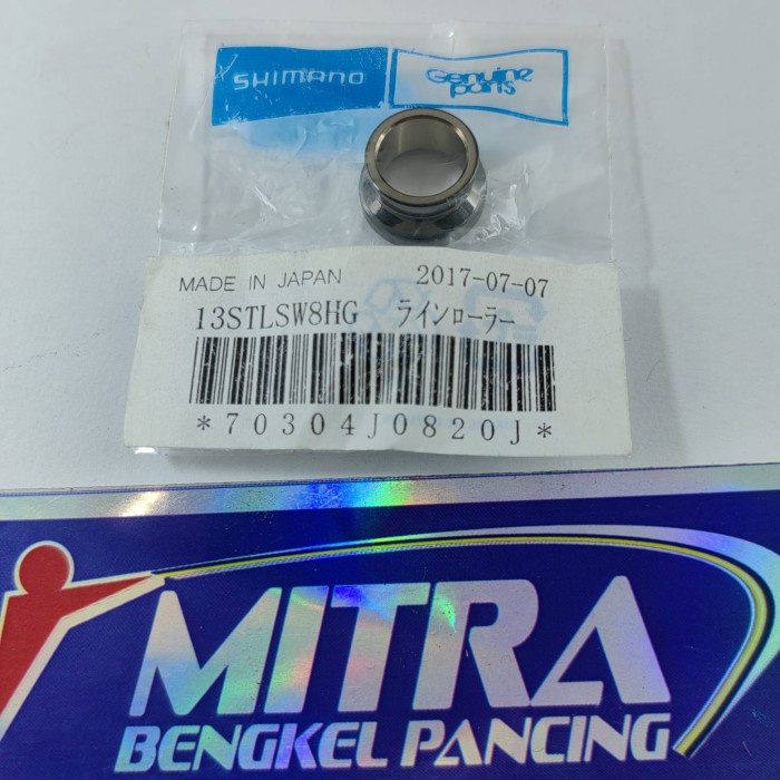 Line roller shimano stella sw 8000 HG tahun 2013 ORIGINAL