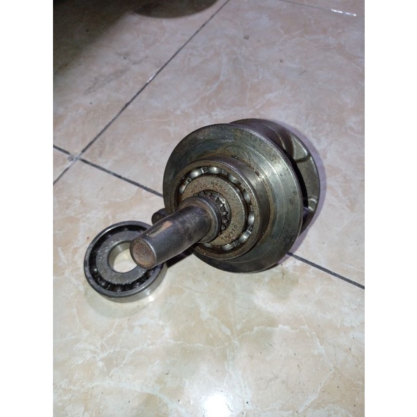 askruk bandul Tiger Revo tirev original copotan