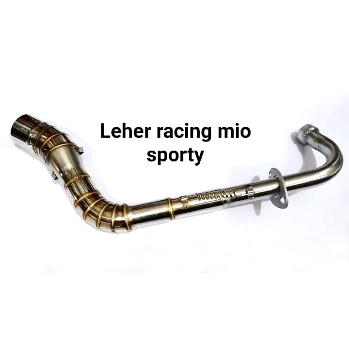 Leher Racing Mio Sporty