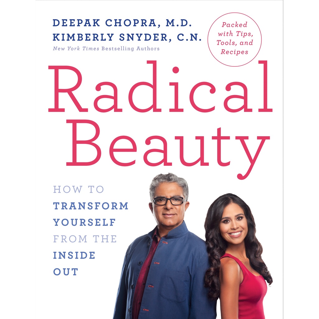 BOOK A5 SC Radical Beauty_ How to Transform Yourself from the Inside Out