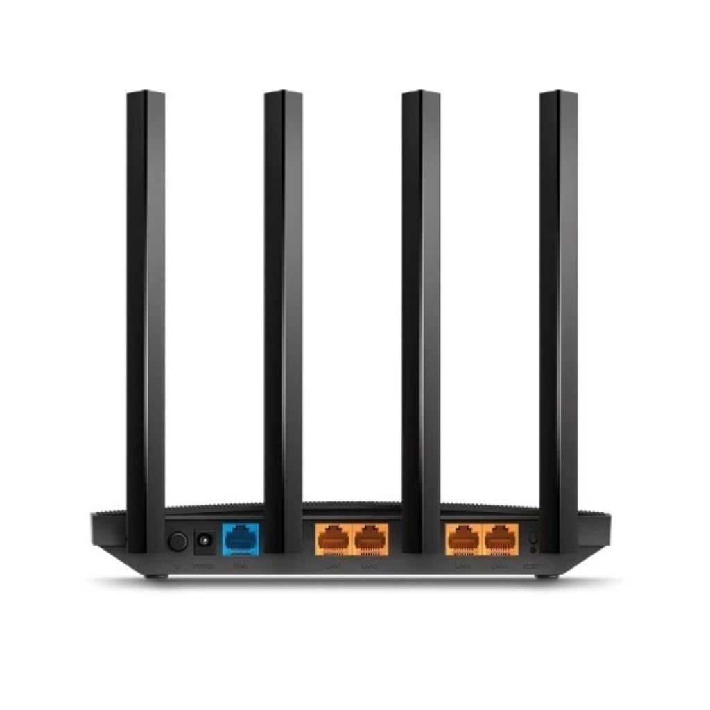 TP-Link Archer A6 AC1200 Wireless MU-MIMO Gigabit Router