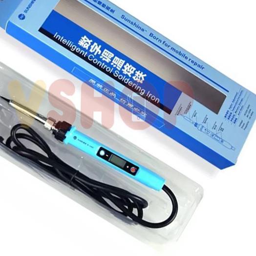 ➤ SOLDER SUNSHINE DIGITAL SOLDER IRON SL-936D w ➧