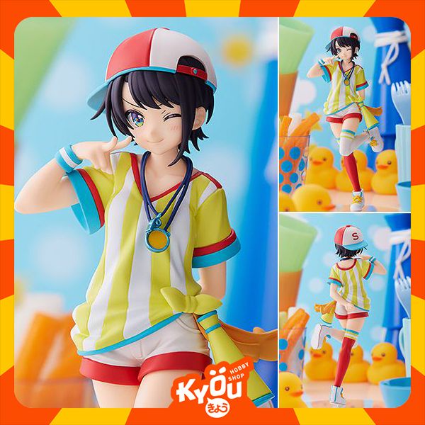 Pop Up Parade Figure Oozora Subaru - hololive production