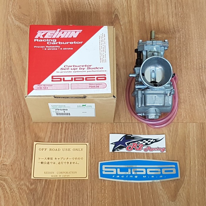 Keihin Pwk 28 Sudco