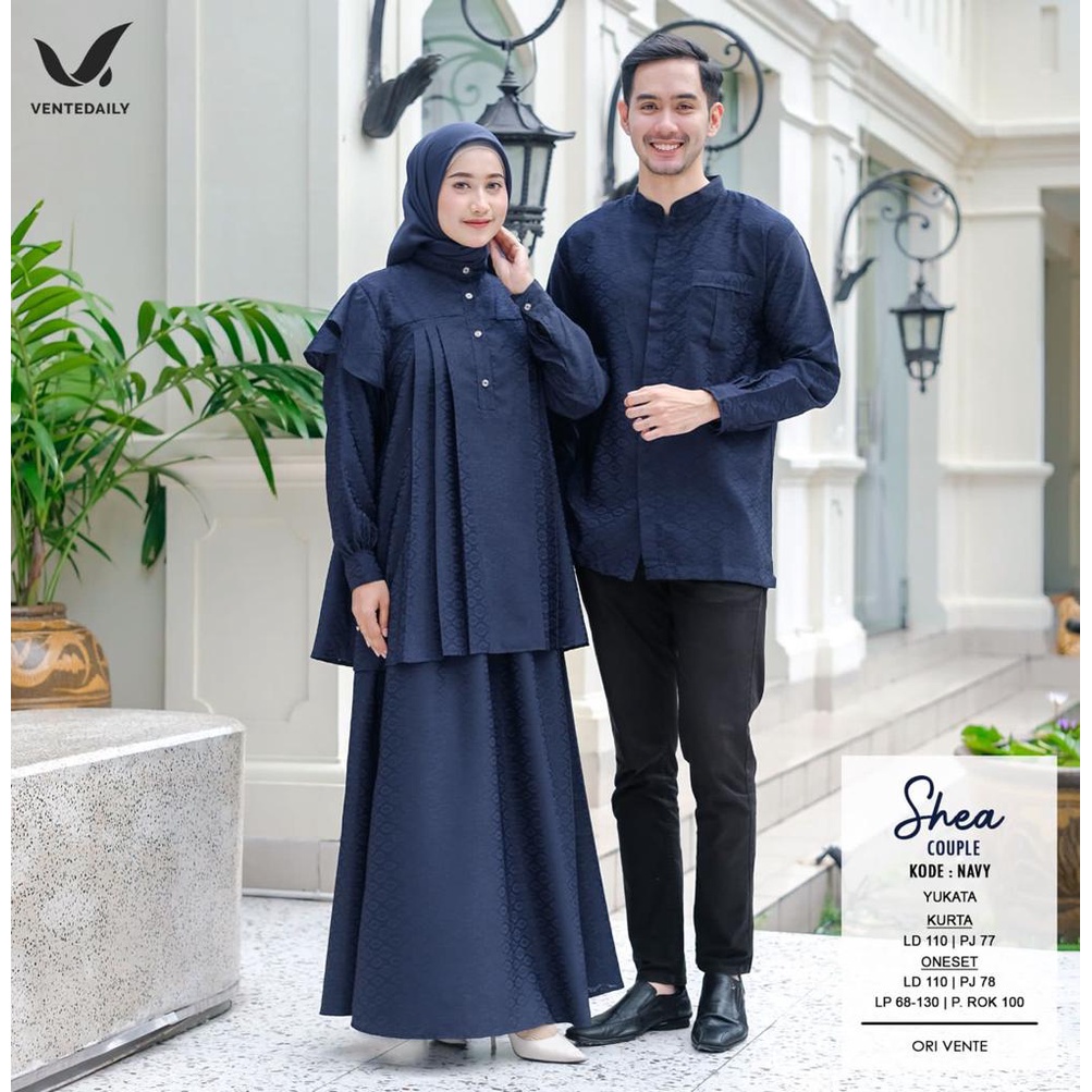 SHEA COUPLE BY VENTE DAILY