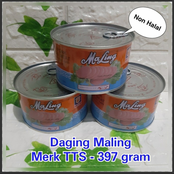 

DAGING MALING TTS 397GR