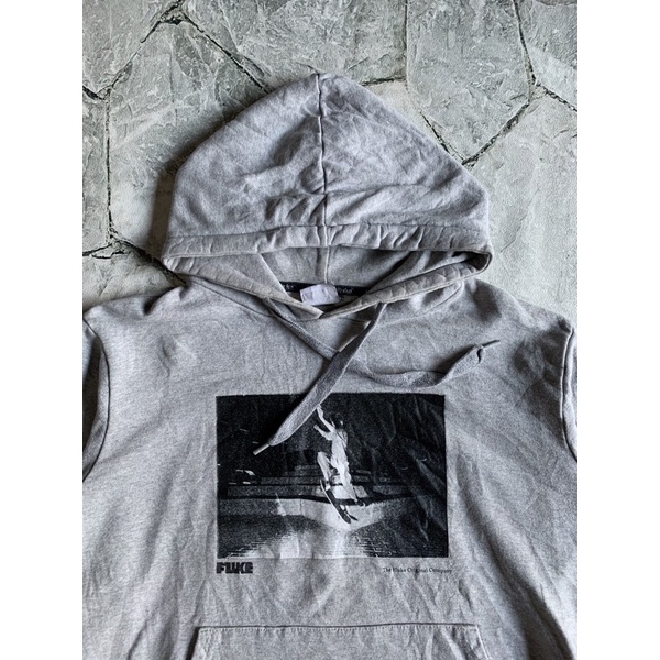 hoodie fluke second