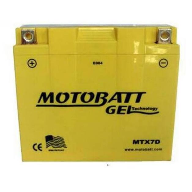 Terbaru Aki Accu Motobatt Mtx7D Tiger 2000 Tossa Tiger Hercules Jaguar Debezzz