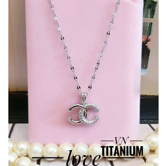 Titanium kalung 0227i