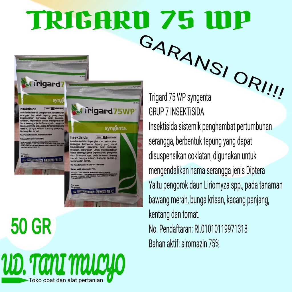 TRIGARD 75 WP