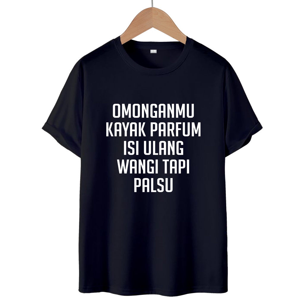 KAOS T-SHIRT IAI ULANG/ KAOS DISTRO WANITA.