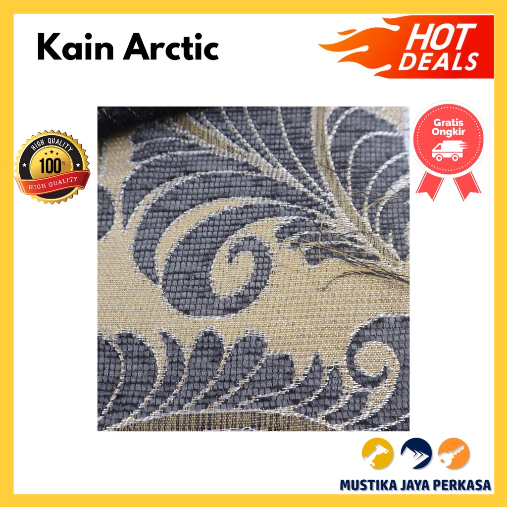 Kain Sofa Interior Stool Arctic Motif Bukan Kain Oscar Bludru Import Polos Beludru Meteran