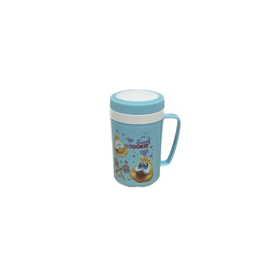 Greenleaf 5280 Gelas Mug Plastik 800mil / Thermos Evenia