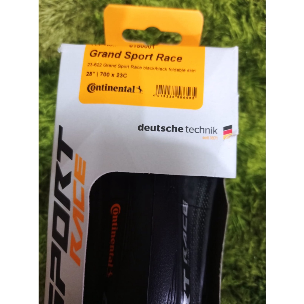 BAN LUAR CONTINENTAL GRAND SPORT 700X23C KEVLAR