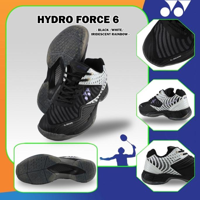 NEW YONEX HYDROFORCE/HYDRO FORCE 6 SEPATU BADMINTON ORIGINAL