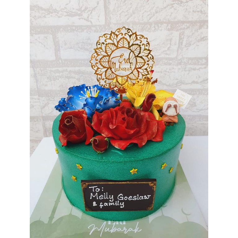 

Cake Hampers Idul Fitri