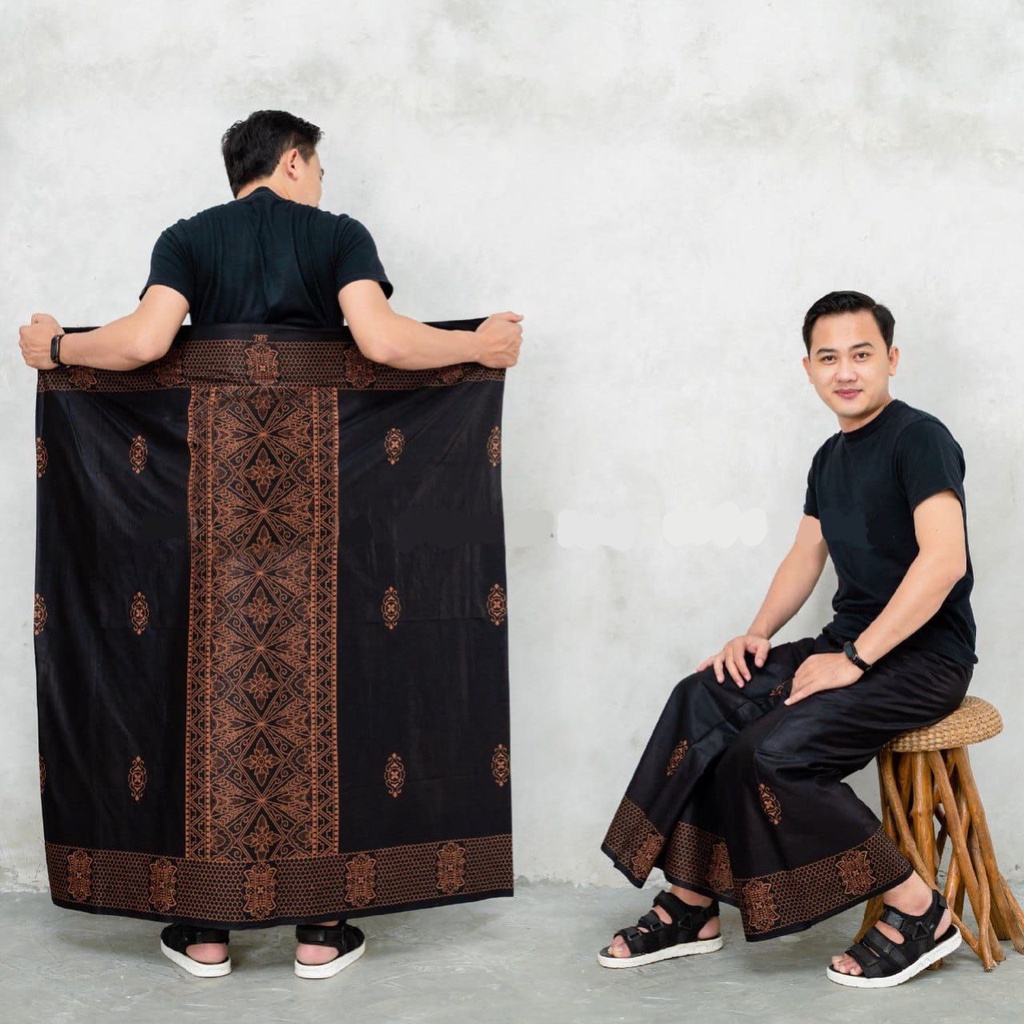 SARUNG BATIK PALAIKAT PADUKA ALA SANTRI SARUNG PRIA WADIMOR TERBARU