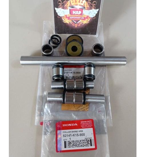 ✥ bosh proling monoshock+bos arm cb150r old/cbr 150 new/cbr150 old/kode k15 ➦