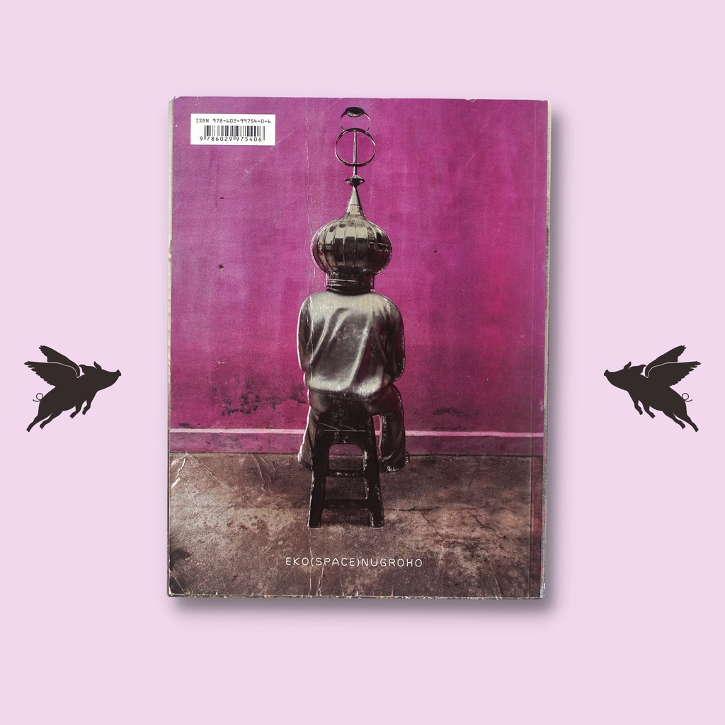 DGTMB Book SPACE - Eko Nugroho