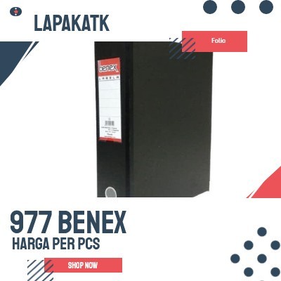 

Terlaris Ordner Folio Benex Punggung 7 Cm (Kartonan)