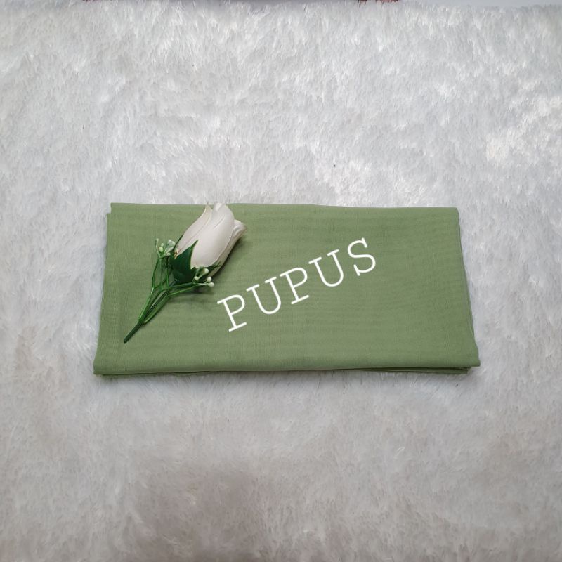 Fashion BELLA SQUARE Segiempat Terlaris Pupus