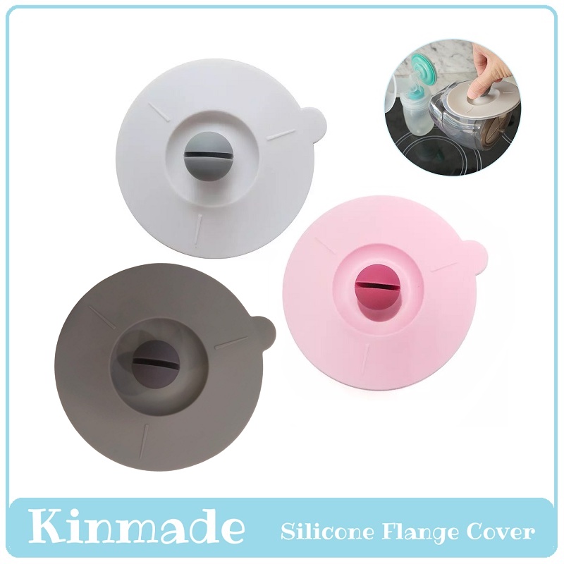 Kinmade Silicone Flange Cover | Penutup Corong Pompa Asi